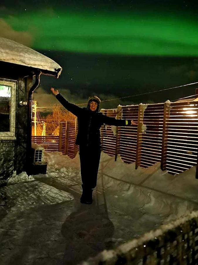 Aurora Rooms In Shared Apartment Nr1 We Are Doing Privet Northen Light Trip, Reindeer Trip And Sommaroy Fjord Trip Tromso Exterior photo